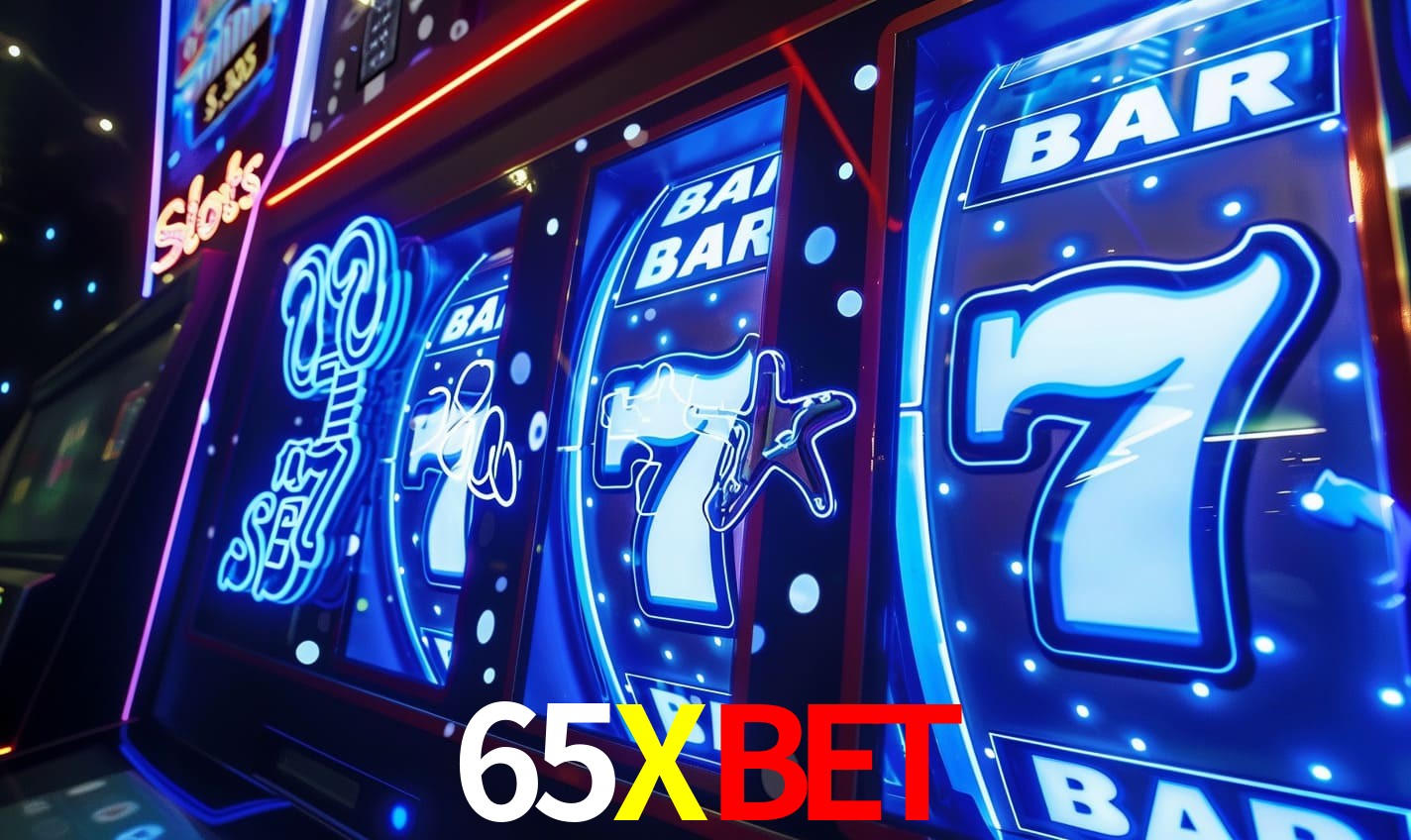 Variedade de Slots 65Xbet.Com